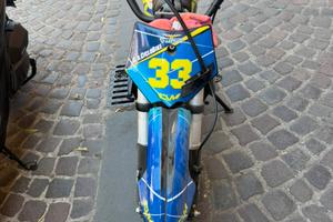 Apollo gazelle RFZ 125