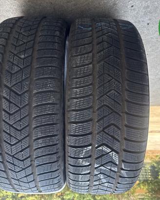 gomme usate 2355019 Winter PIRELLI - Scorpion - 40