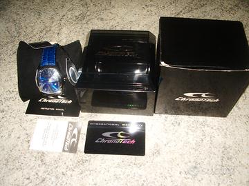 OROLOGIO DA POLSO ORIGINALE CHRONOTECH CT 7896m03