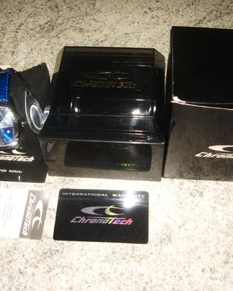 OROLOGIO DA POLSO ORIGINALE CHRONOTECH CT 7896m03