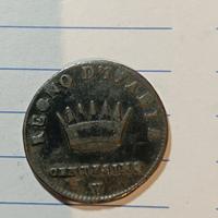 1 centesimo 1908 napoleone ve