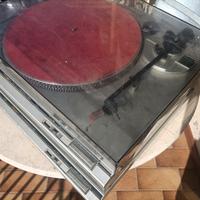  coppia giradischi tecnicnics sl- bd22 