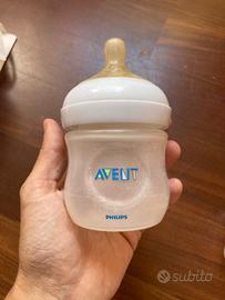 Biberon ciuccia first bottle AVENT