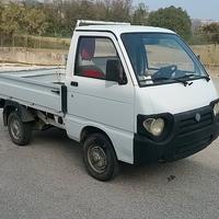 Piaggio Quargo 0.7 D Cassone Fisso