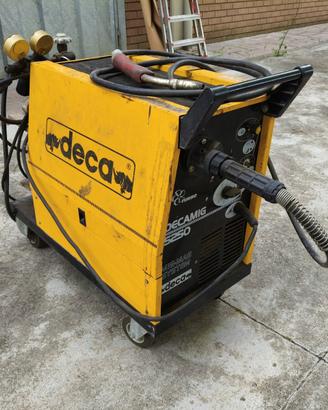 Saldatrice Deca Decamig 5250