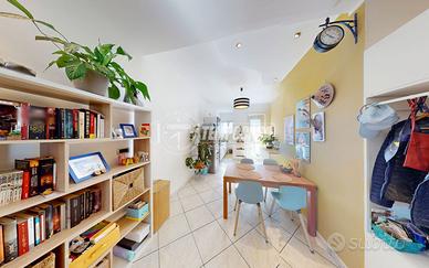 3 LOCALE RISTRUTTURATO CON BOX AUTO DOPPIO