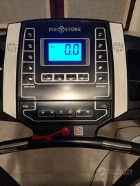 Tapis Roulants elettrico Fisiostore T8012