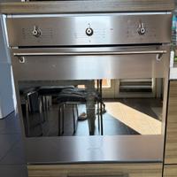 Forno a incasso SMEG
