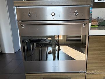 Forno a incasso SMEG