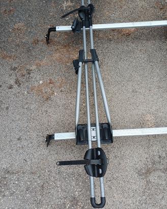 portabici da tetto thule Freeride 532 