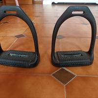 staffe equitazione in plastica