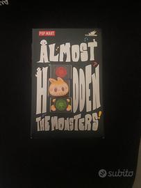 Pop mart the monsters Almost Hidden Series