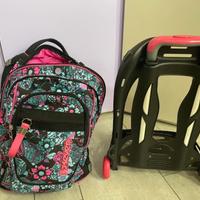 Zaino Seven con trolley