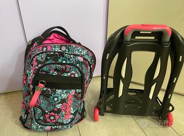 Zaino Seven con trolley