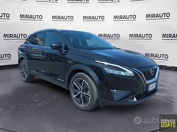 Nissan Qashqai 1.5 e-power N-Connecta 2wd
