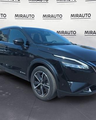 Nissan Qashqai 1.5 e-power N-Connecta 2wd