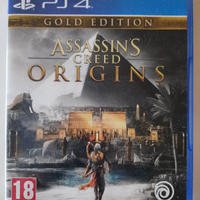 Assassin's Creed "ORIGINS" PS4