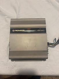Amplificatore auto Pioneer GM-X402 – funzionante