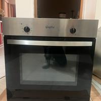 Forno da incasso statico | Marca: Gasfire