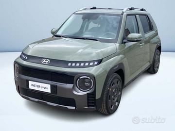 Hyundai Inster 49kWh Cross