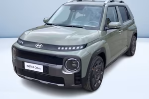Hyundai Inster 49kWh Cross