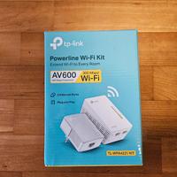 TP-LINK TL-WPA4220KIT Starter Kit Powerline AV600