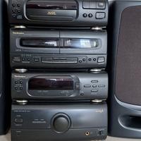 Impianto stereo