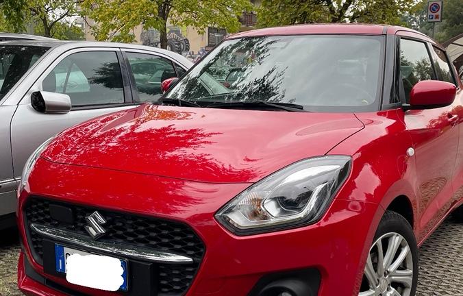 Suzuki swift easy cool 2021