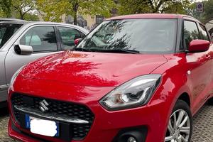 Suzuki swift easy cool 2021