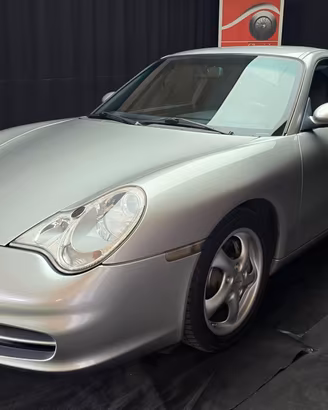 Porsche 911 Carrera 3.6CC ASI CON CRS