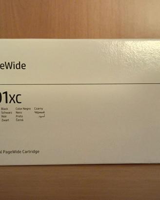 Cartuccia d'inchiostro nero originale HP 991XC