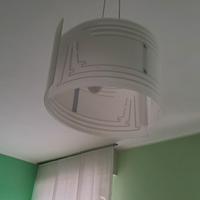 lampadario stile moderno