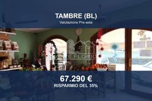 Immobile in asta di 129 m² a Tambre