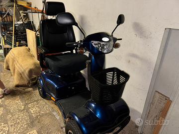 2020 Scooter per anziani Kometa krono 2