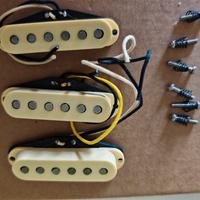 Pickup Sire V7 per Stratocaster - set completo