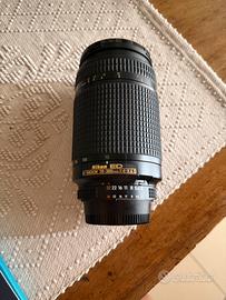 Nikon AF Nikkor 70-300mm f/4-5.6D ED