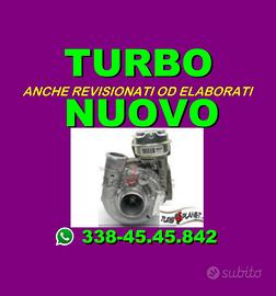 Turbo nuovo turbina BMW SERIE 3 (E46) 318D 320D