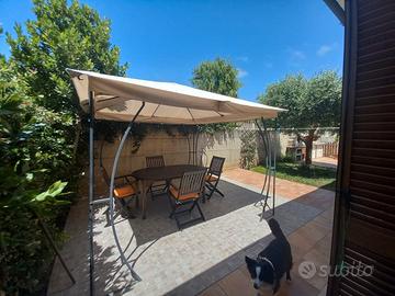 Casa Vacanze con giardino: Piombino a Settembre