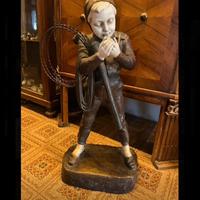 Scultura antica fabbricazione Goldscheider