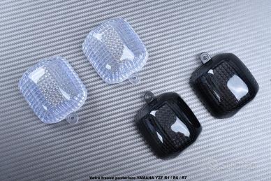 Vetro frecce posteriore YAMAHA YZF R1 / R6 / R7