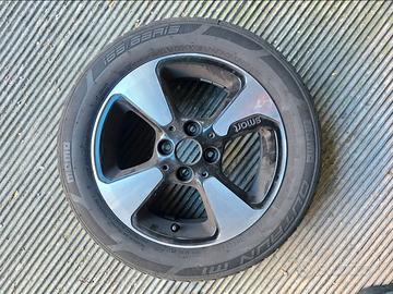 Cerchio in lega anteriore da 15 per smart 453