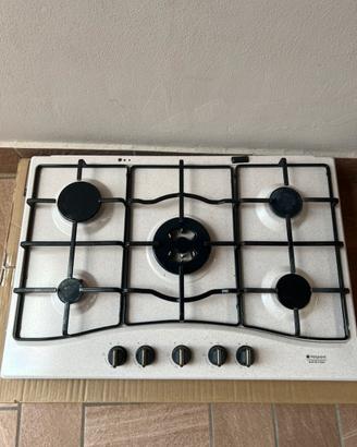 Piano ottura cin pentole
