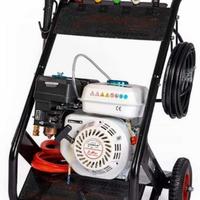 IDROPULITRICE A SCOPPIO 4 TEMPI 180 BAR