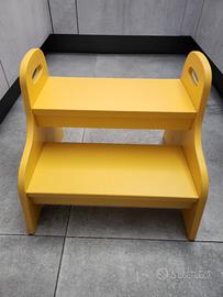 Sgabello per bambini