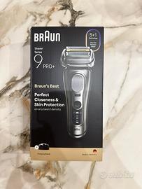 Rasoio Brawn serie 9 Pro+