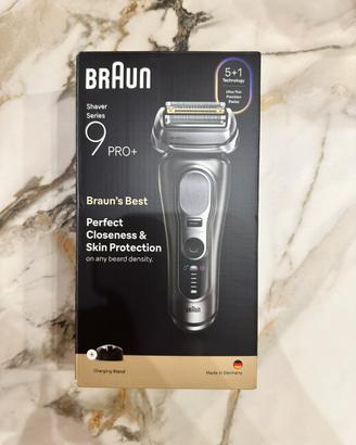 Rasoio Brawn serie 9 Pro+