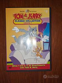 DVD Tom&Jerry Classic Collection vol.1 