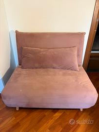 Poltrona letto solo ritiro a Bresso