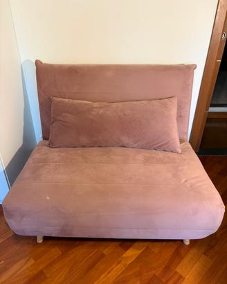 Poltrona letto solo ritiro a Bresso