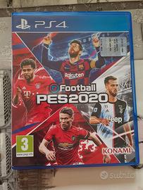 PS4 PES2020